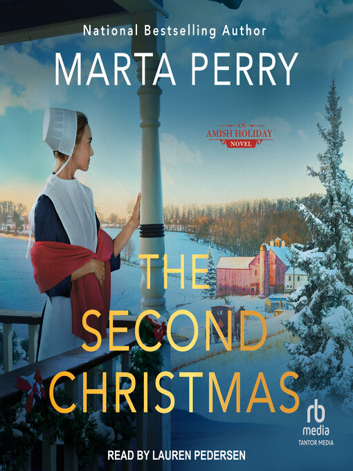 Title details for The Second Christmas by Marta Perry - Wait list